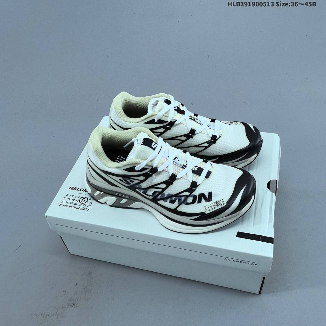MM6 x SALOMON XT-MM6 Salomon logo MM6 XT-M - foto 5