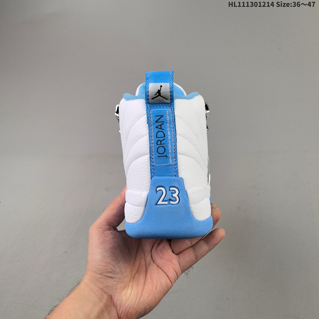 Air Jordan 12 Retro AJ12 · 1996 Zoom Air - foto 5