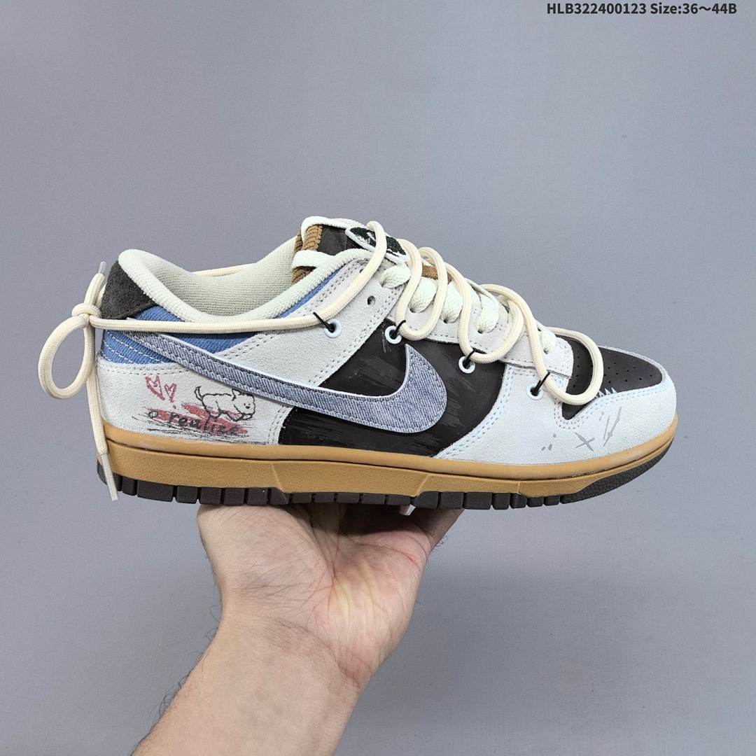 NIKE DUNK SB LOW Dunk SB Dunk Dunk Dunk SB - foto 9