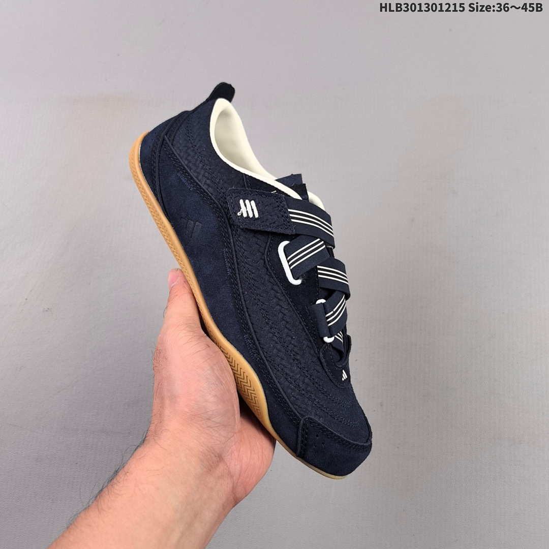 Rosé x Puma Speedcat LeatherBlack White - foto 8