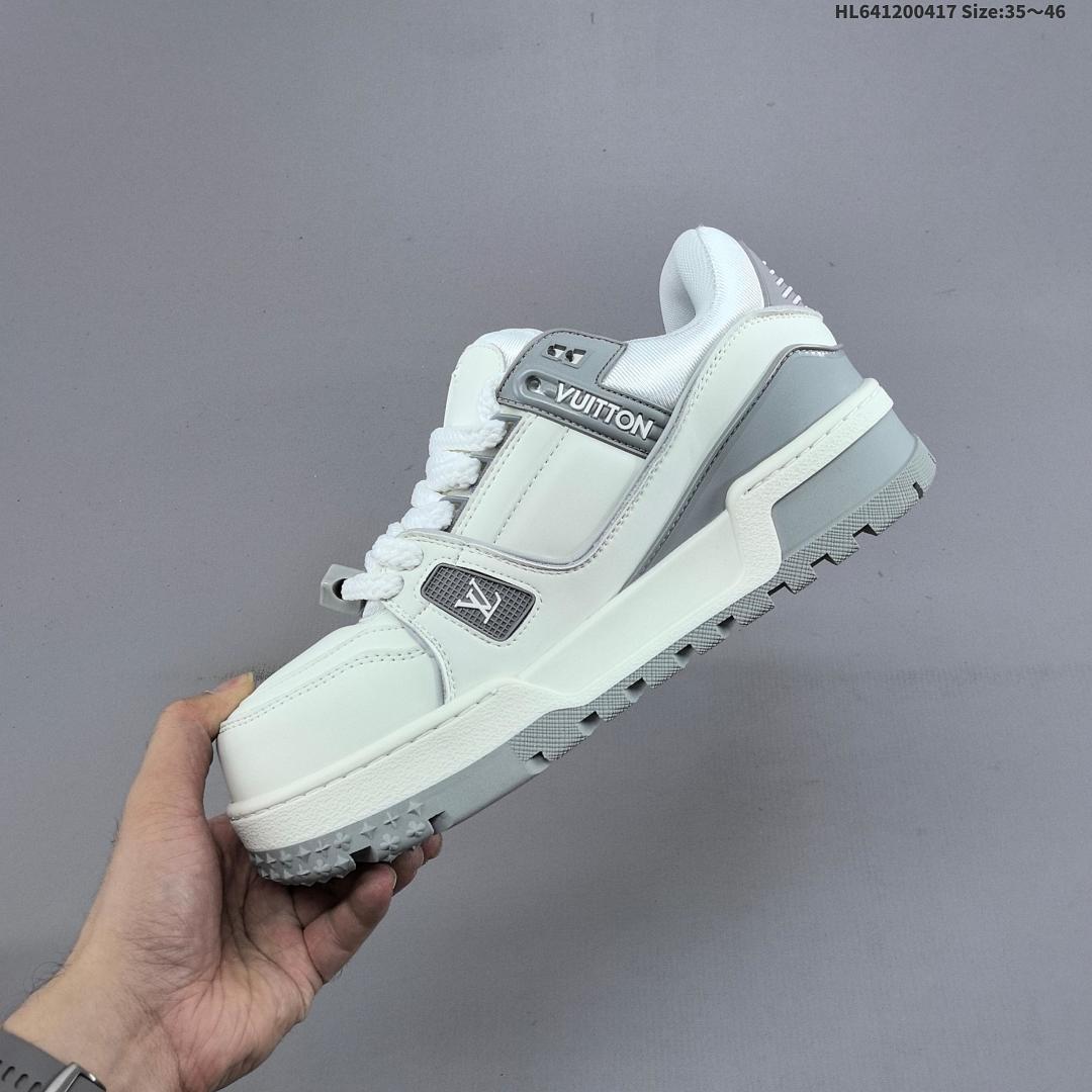 Louis Vuitton/ TPU ❗ “ ” Trainer , LV Louis Vuitton Train - foto 6