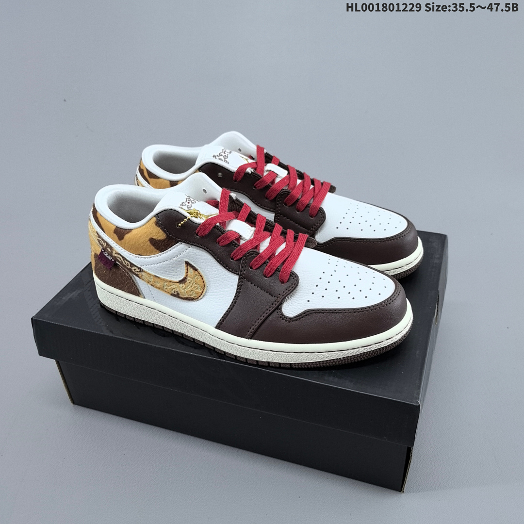 Air Jordan 1 Low "Year Of The Horse" CNY AJ1 1 aj1 1