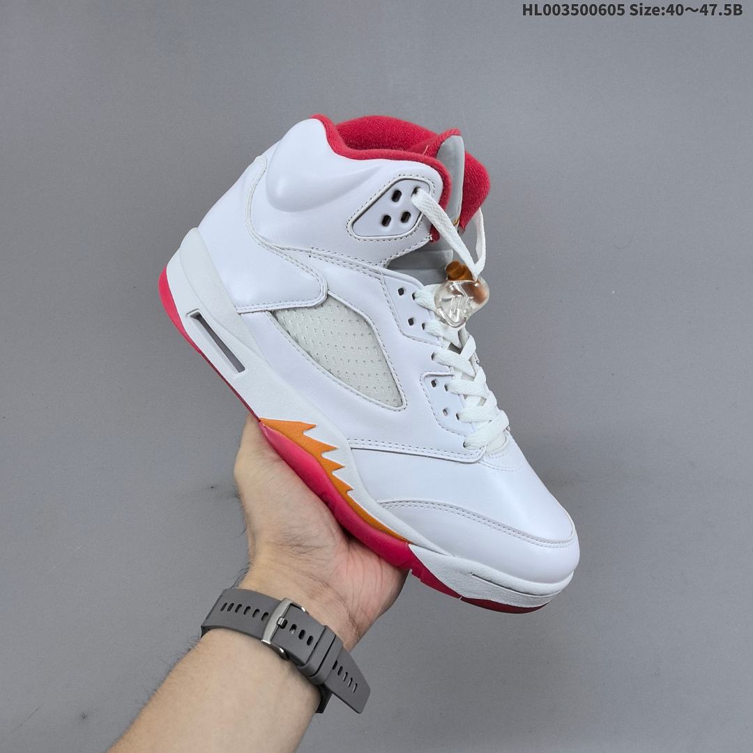 Air Jordan 5 Retro "Sunset" AJ5 5 aj5 5 - foto 3