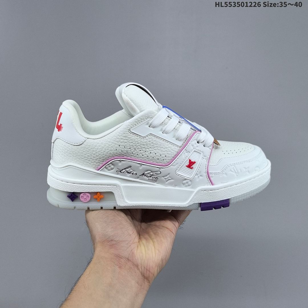 LV ARCH LIGHT SNEAKER 3D - foto 9