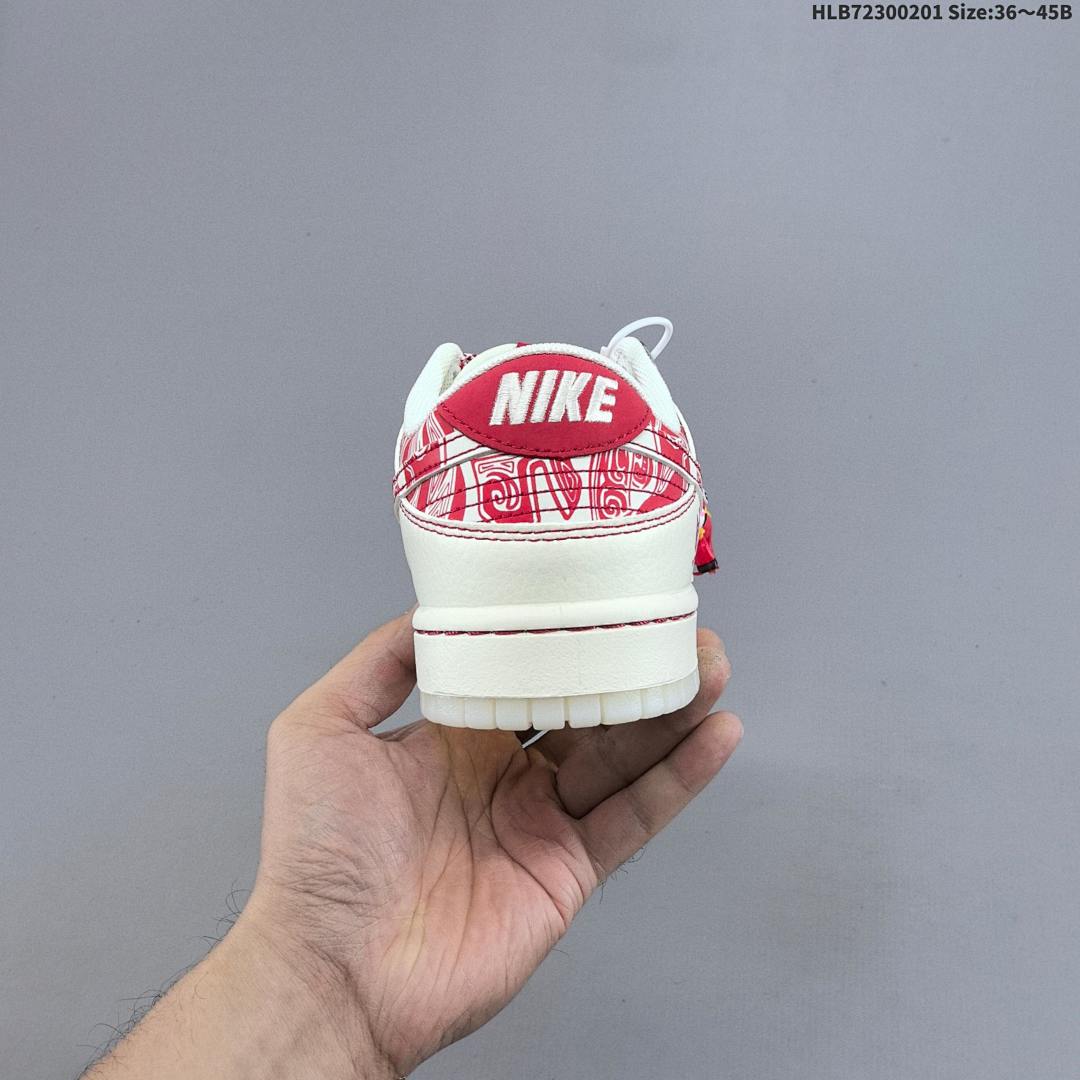 Nike Dunk Low 2026 Swoosh - foto 5