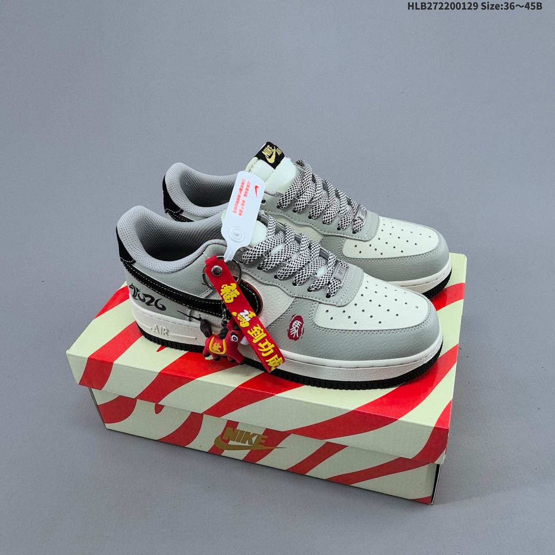 Nike Air Force 1 Low Supreme - foto 2