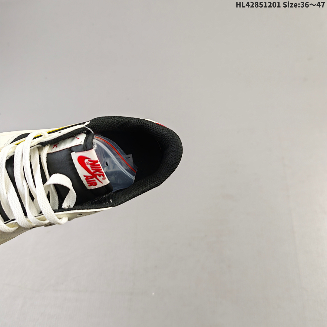 Nike Air Jordan 1 x Travis Scott AJ1 -108 ID Size - foto 2