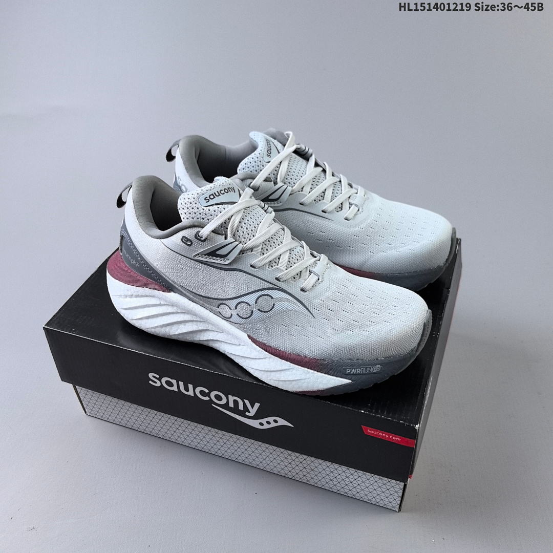 Saucony Triumph 22 22 3D PWRRUN+ - foto 25