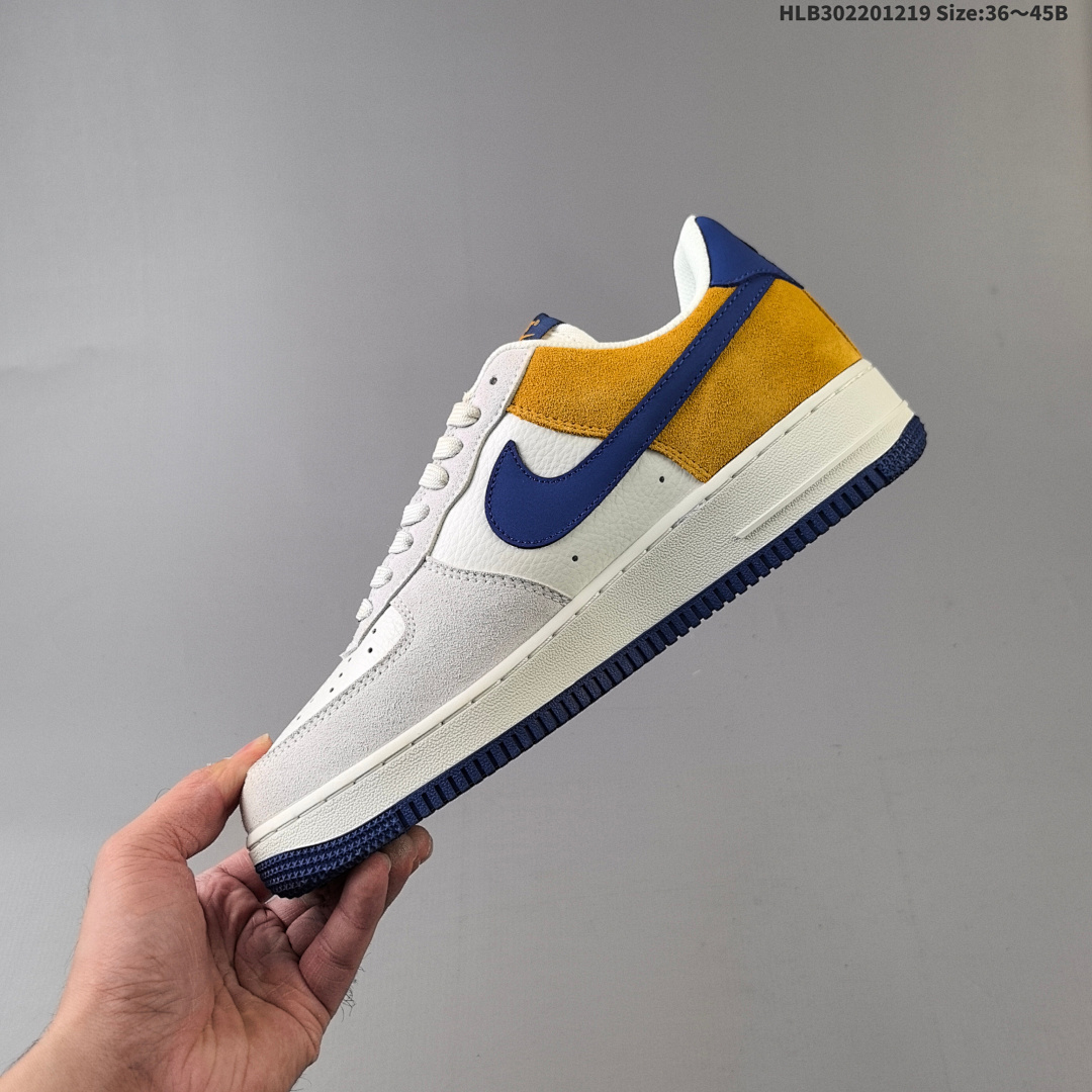 Nike Air Force 1 Low 07 x The North Face - foto 4