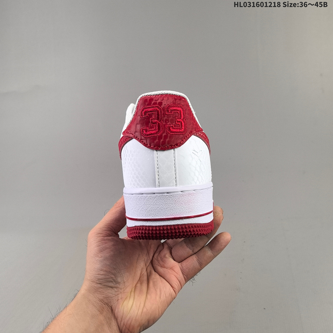 Nike Air Force1 07 low IB001 - foto 5