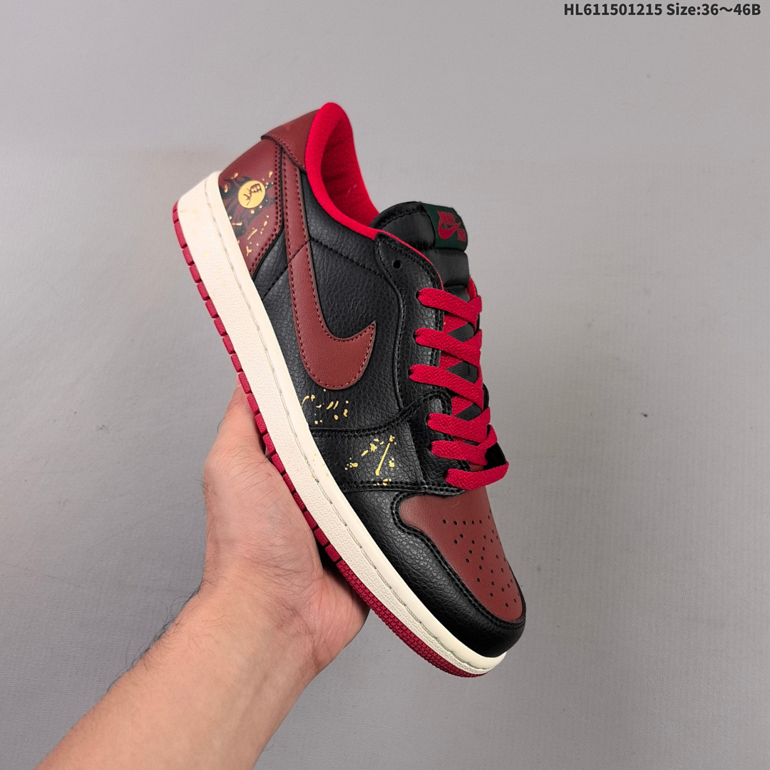 Air Jordan 1 Low AJ1 1 - foto 8