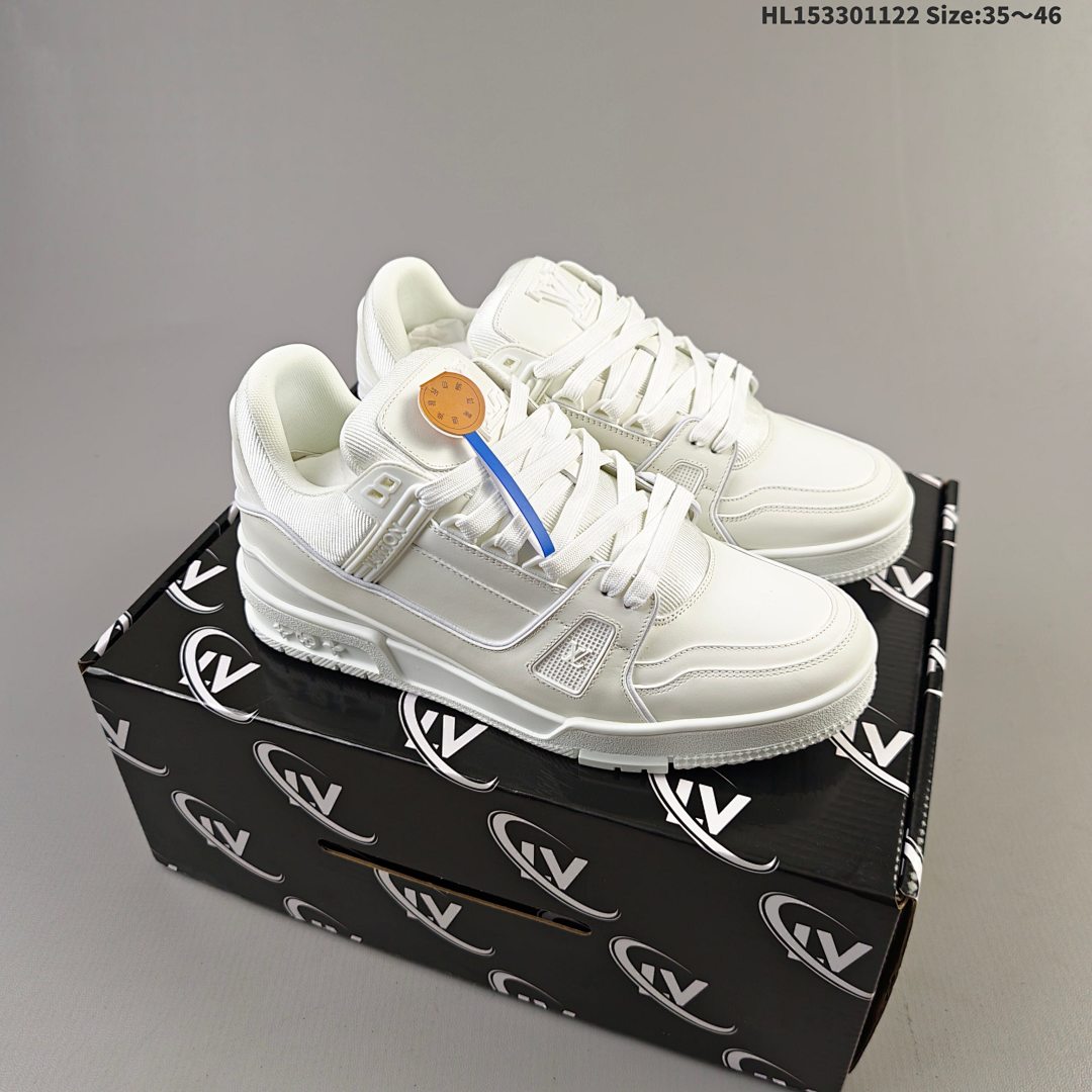 /Goat Louis Vuitton LV Trainer 🆚 ‼️ - foto 5