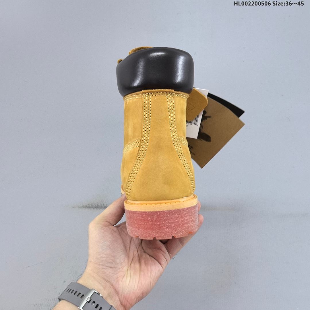 Timberland / 6 Inch Leather Boots 6 ( - foto 6