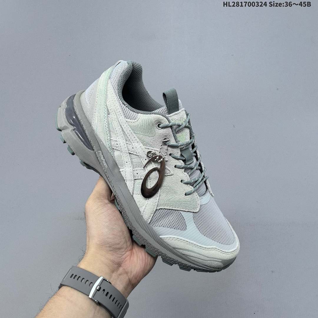 Nonnative x Asics Gel-Terrain GTX 3D GEL FLYTEFOA - foto 5