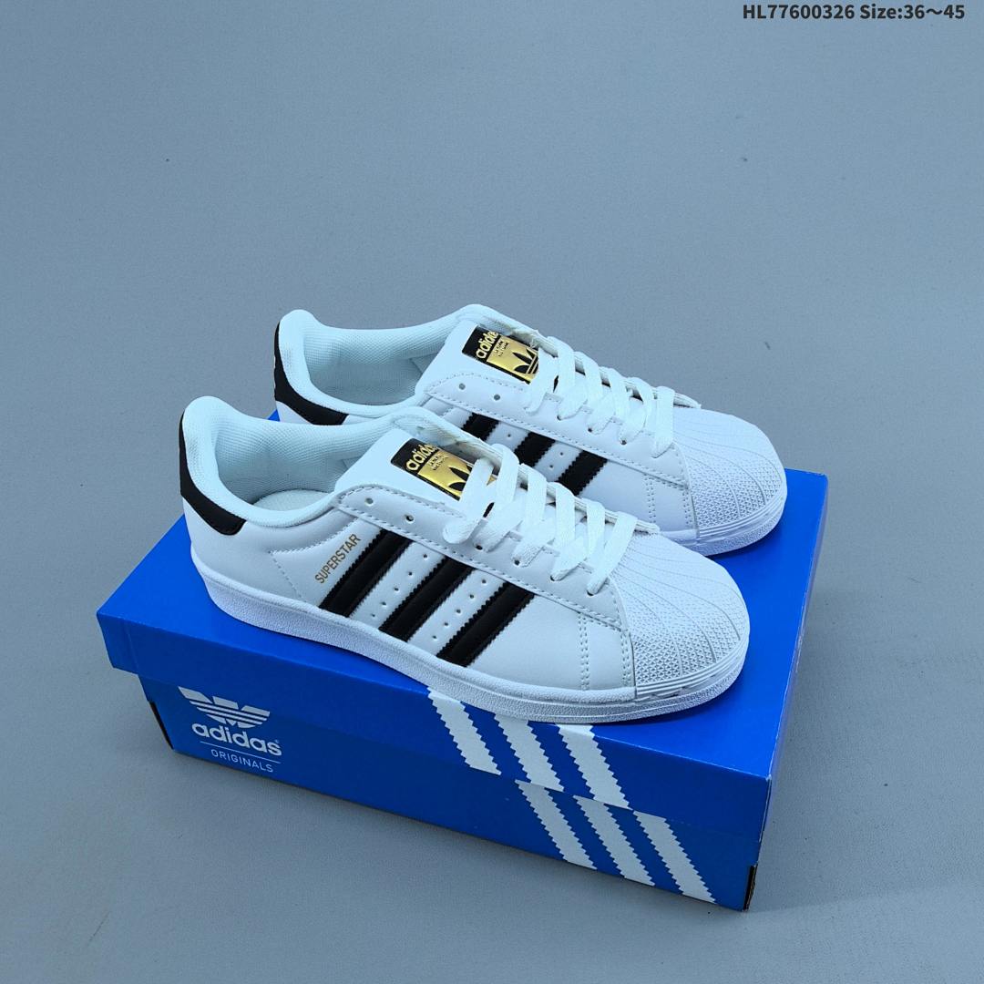 Adidas Originals Superstar Size 45 - foto 8