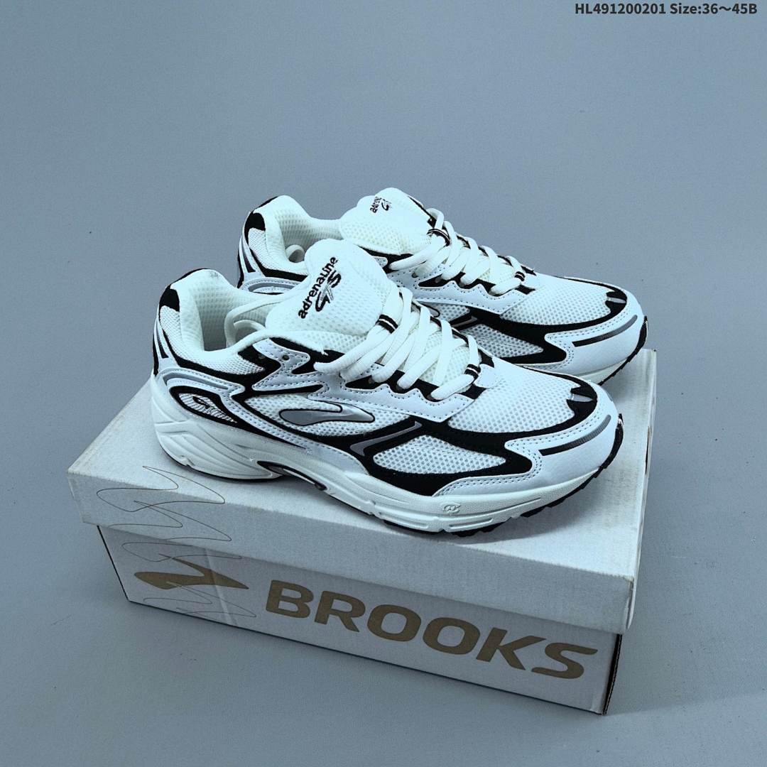 Brooks staple x Adrenaline GTS 4 HL491200201 Size 45B - foto 3
