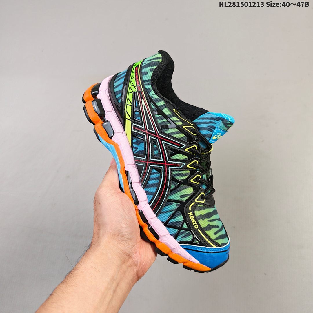 Asics UB9-S GEL-KAYANO 20 3D GEL FF BLAST PLUS - foto 5
