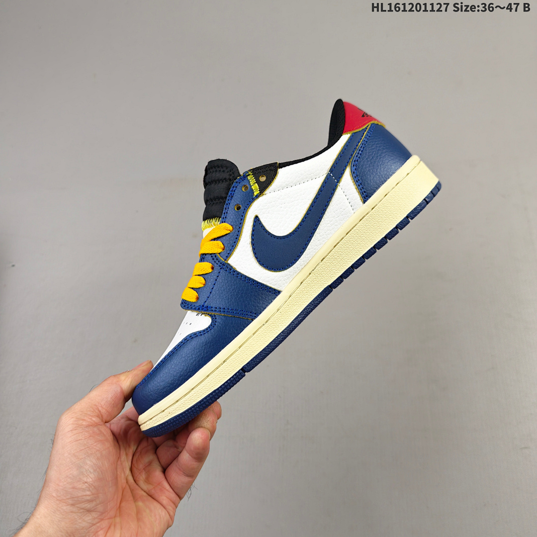 Nike Air Jordan 1 Retro Low OG AJ1 1 -106 - foto 3