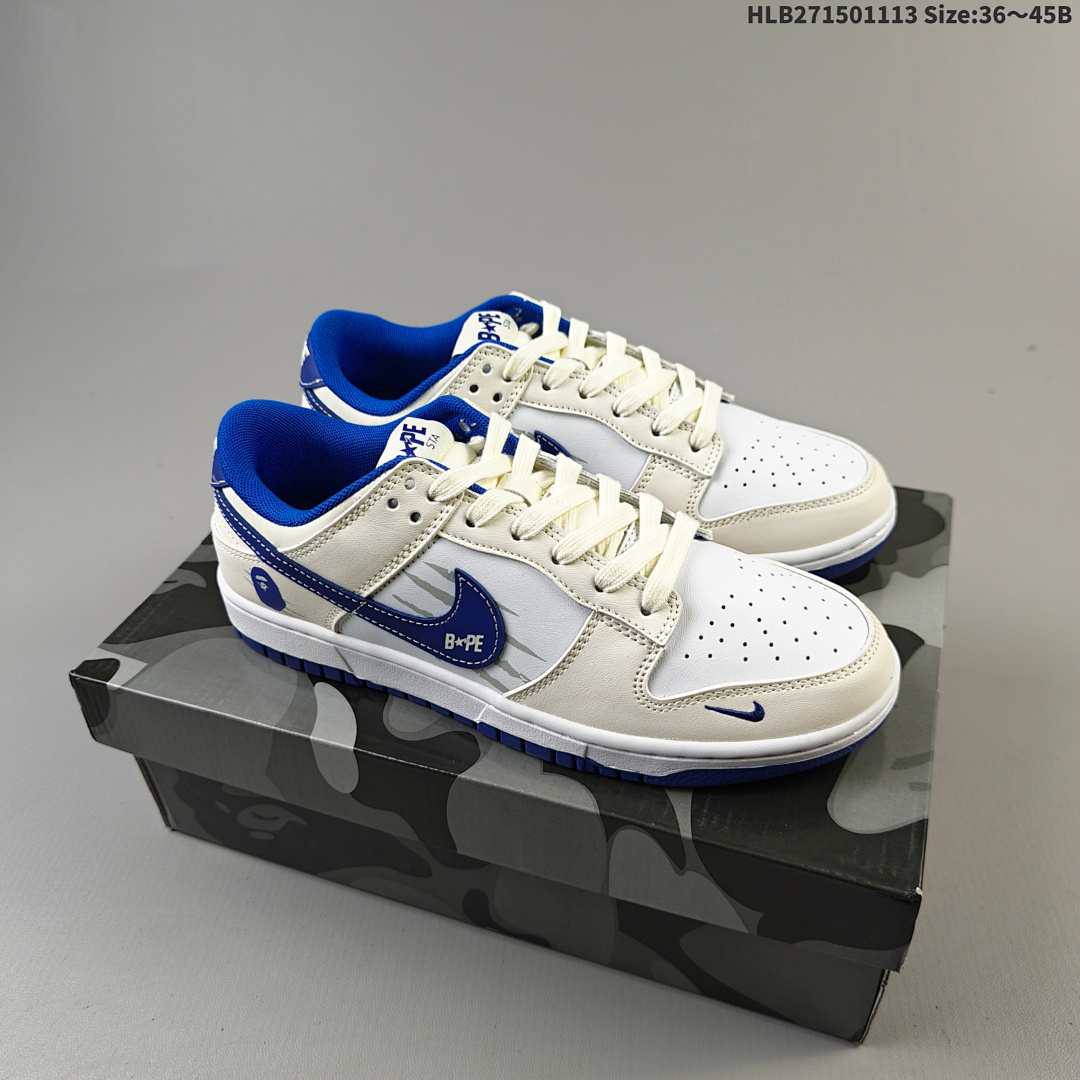 Nike Dunk Low Retro “DIY ” sb - foto 2