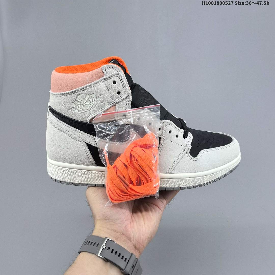 Air Jordan 1 Retro High OG "Neutral Grey" AJ1 1 aj1 1 - foto 2