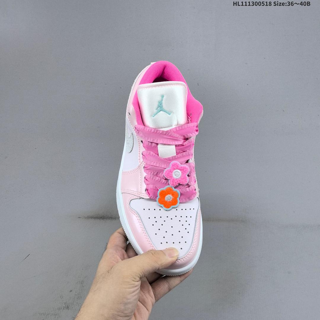 Nike Air Jordan 1 Low OG AJ1 -600 - foto 5