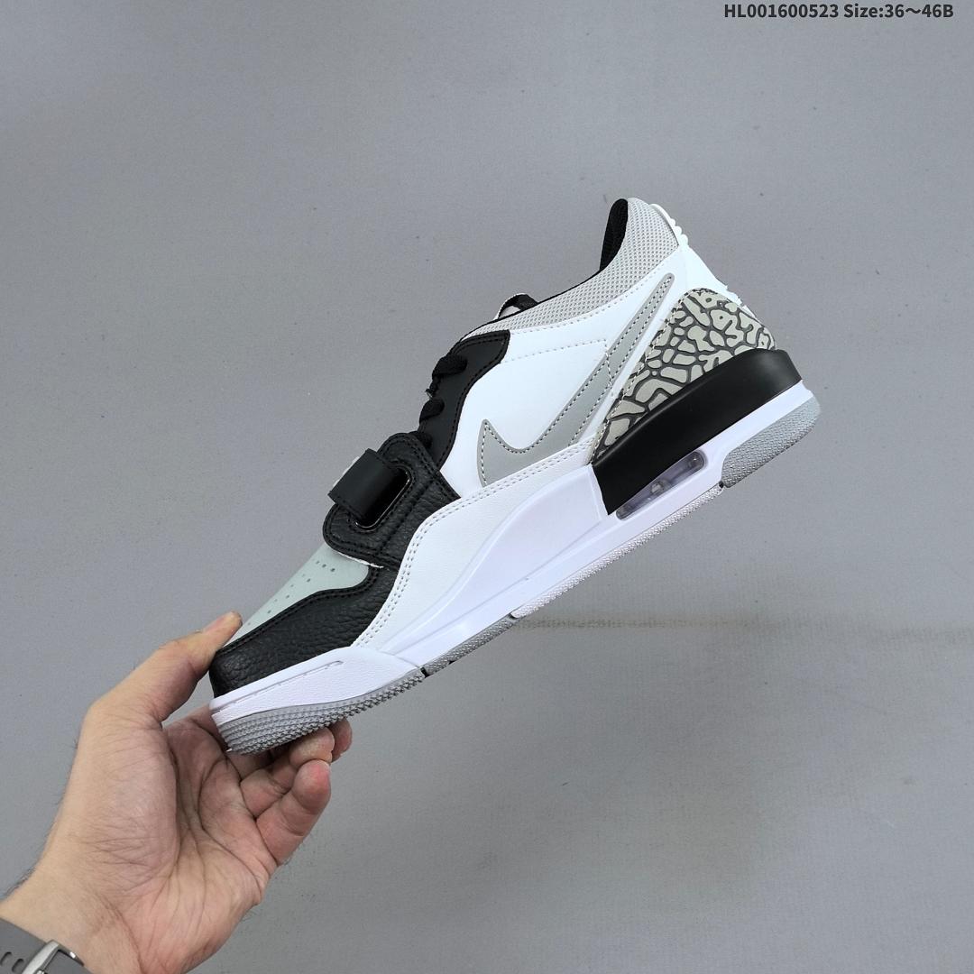 Air Jordan Legacy 312 Low "Light Smoke Grey" AJ312 312 aj312 312 - foto 4