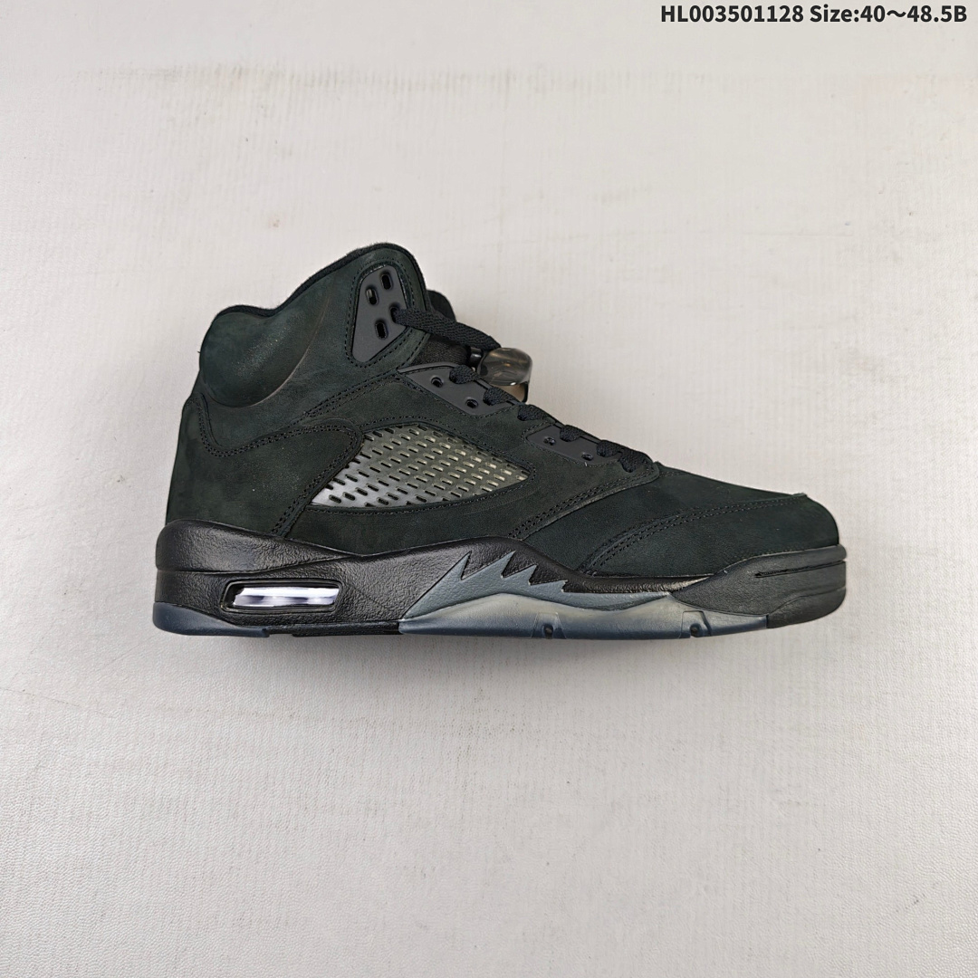 Air Jordan 5 Retro "Black Cat" AJ5 5 aj5 5 - foto 9