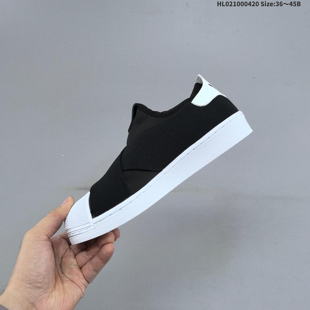 Adidas SUPERSTAR SLIP ON W S S81337 ⅔ 37⅓ 38 3 - foto 4