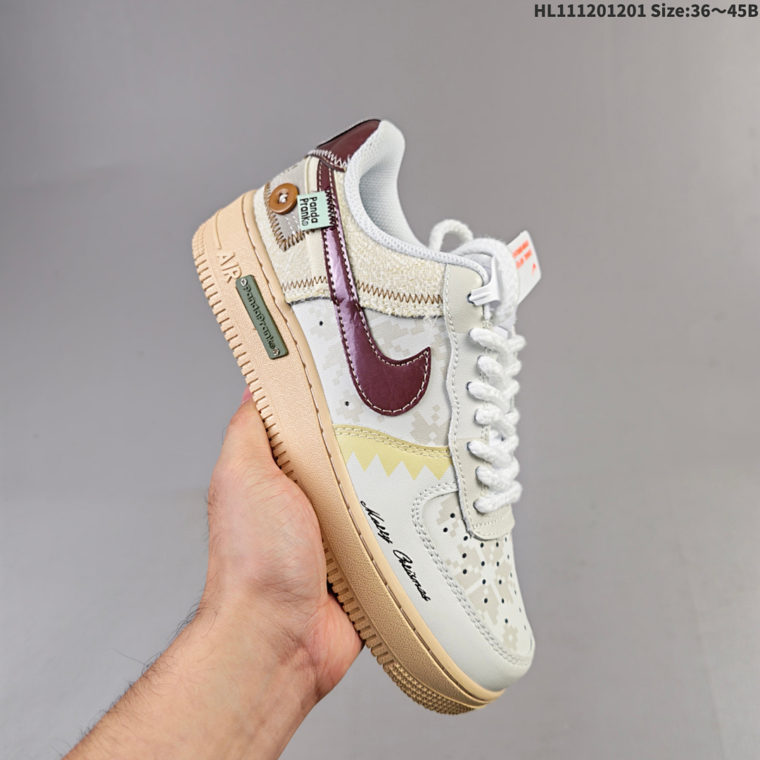 Nike AIR FORCE 1’07 Force - foto 7