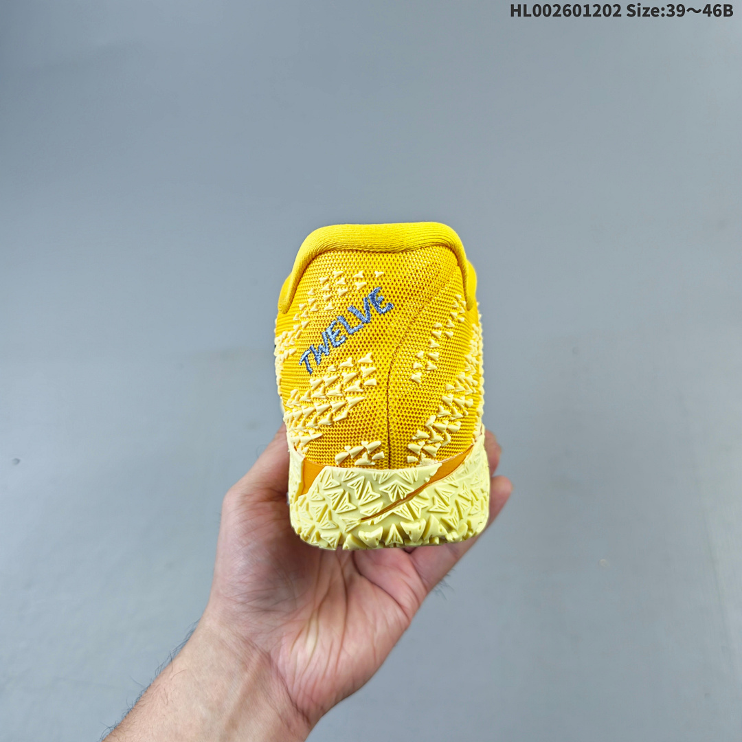 Nike Ja 3 "Hustle &amp;amp; Flow" 3 - foto 5