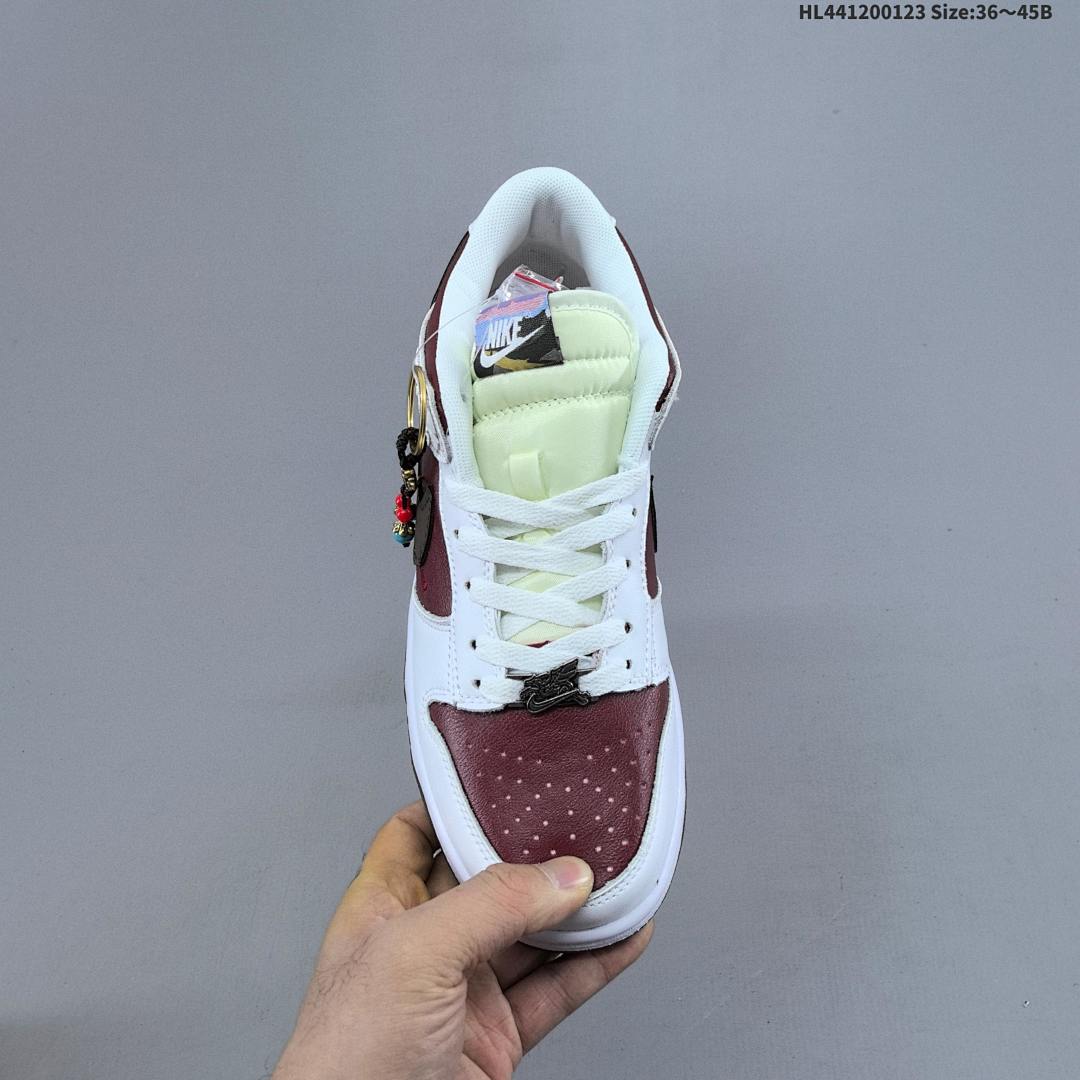 NIKE sb DUNK LOW ZoomAir sb - foto 6