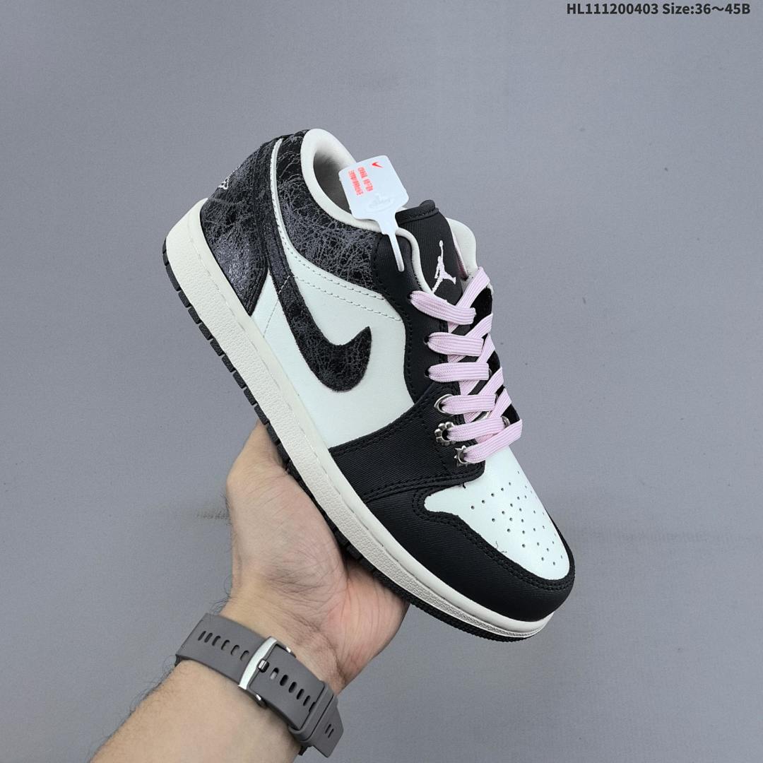 Air Jordan 1 Low "Valentine& x27;s Day" AJ1 1 aj1 1 - foto 5