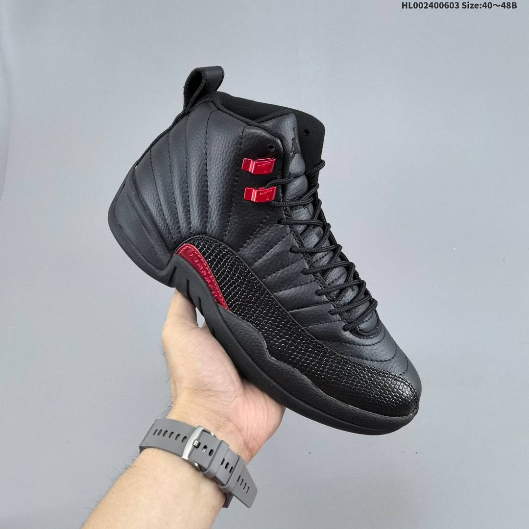 Air Jordan 12 Retro "Bloodline" AJ12 12 aj12 12 - foto 3