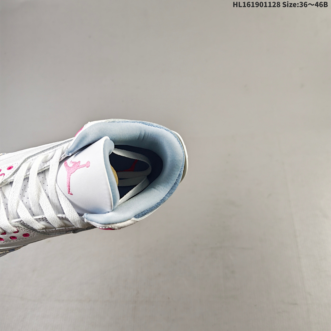Nike Air Jordan 3 Retro · AJ3 - foto 2