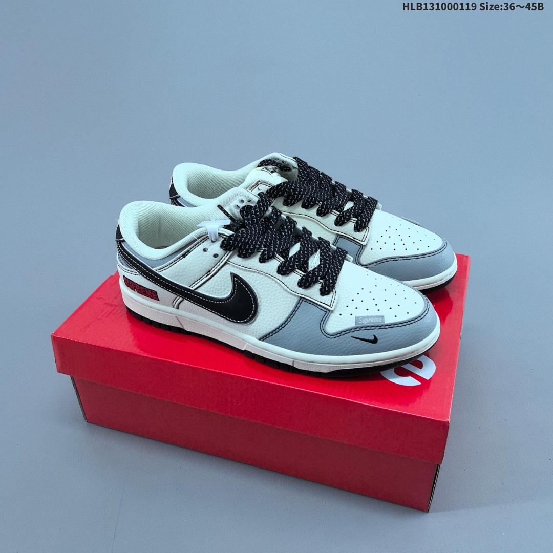NK Dunk Low Retro “DIY ”