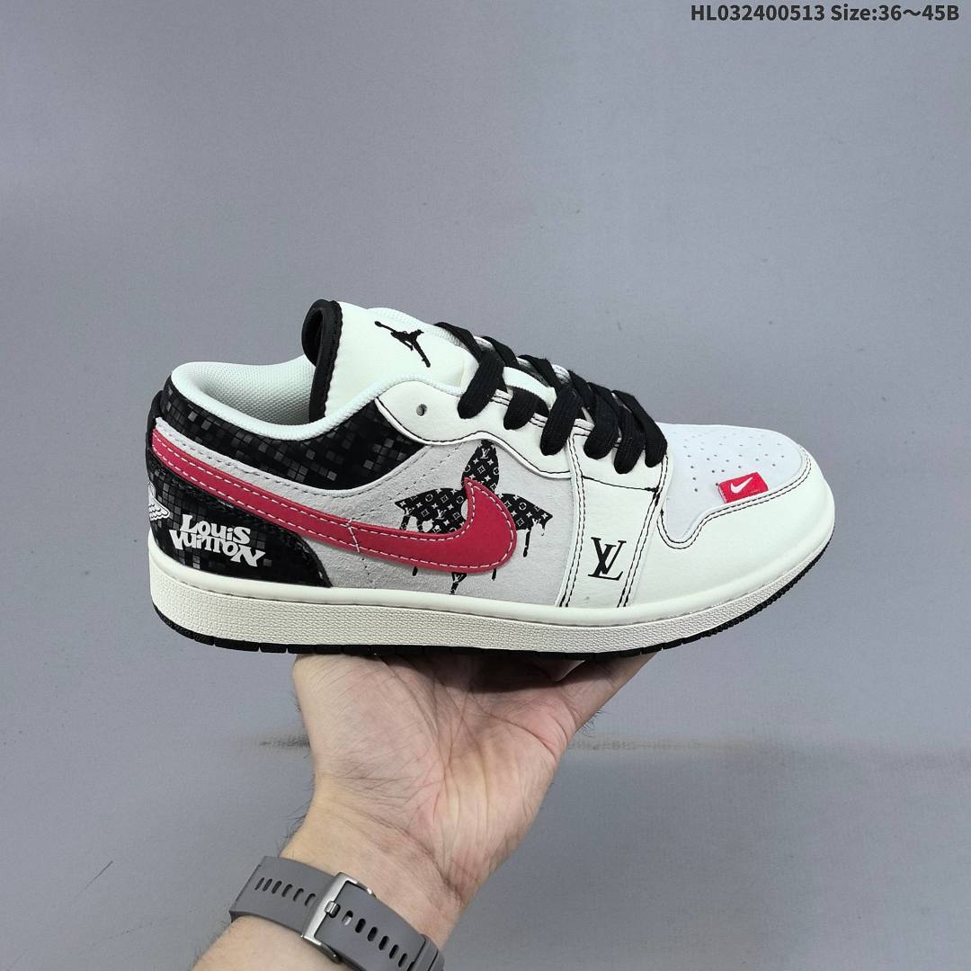 Nike Air Jordan 1 Low AJ1 1 - foto 2