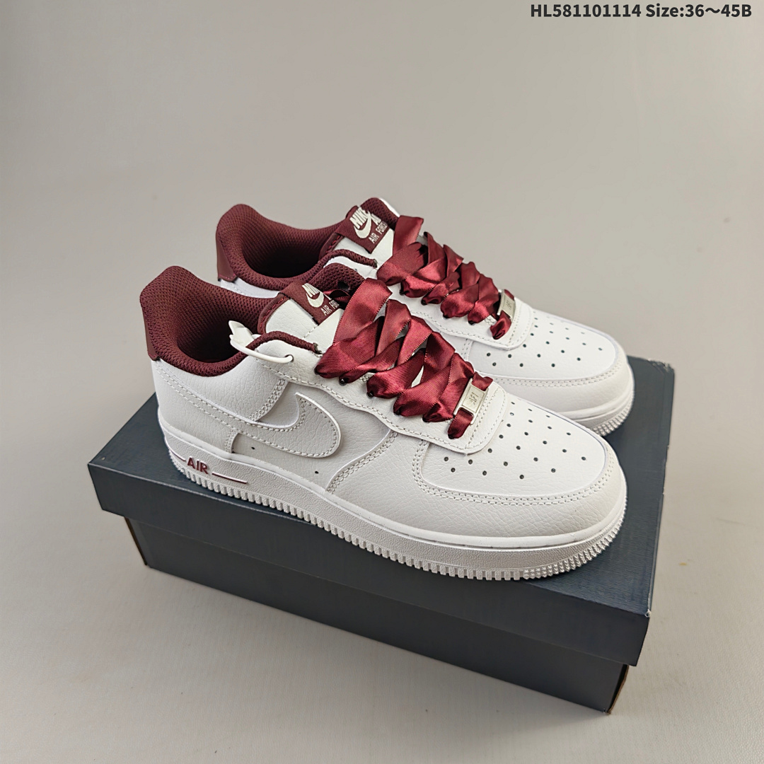 Nike AIR FORCE 1’07 Force 1 - foto 2