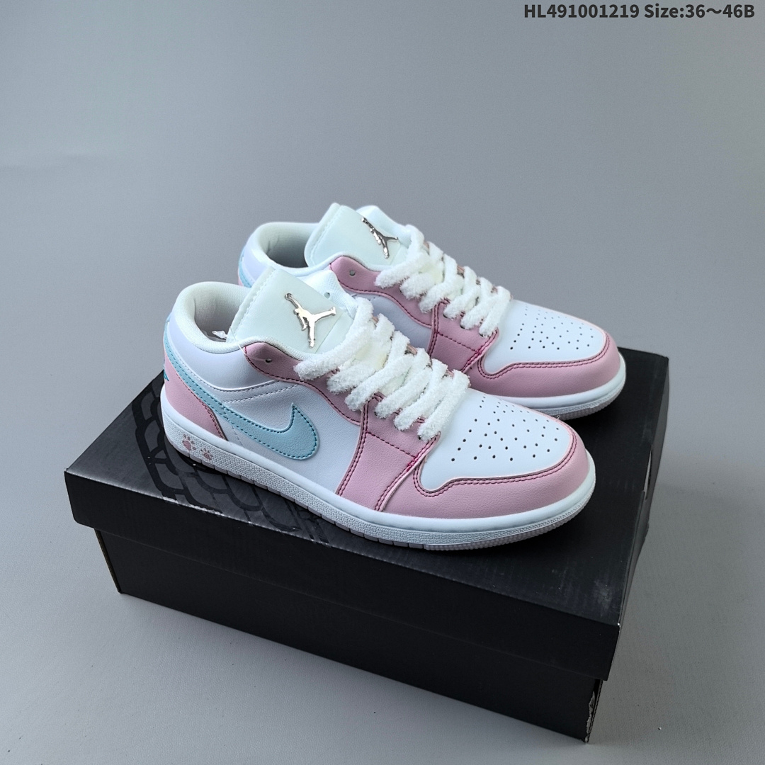 Nike Air Jordan 1 Low OG AJ1 1 -400 4 - foto 23