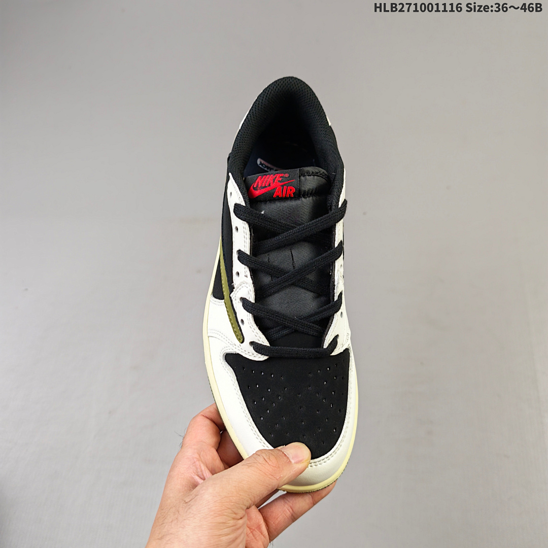 /Nike Air Jordan 1 Low OG SP"Military Blue"AJ1 1 2025 AJ1 1 aj1 1 - foto 7