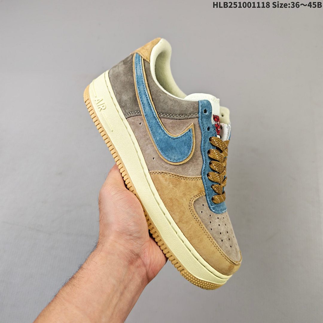 Nike AIR FORCE 1’07 Force 1 - foto 7