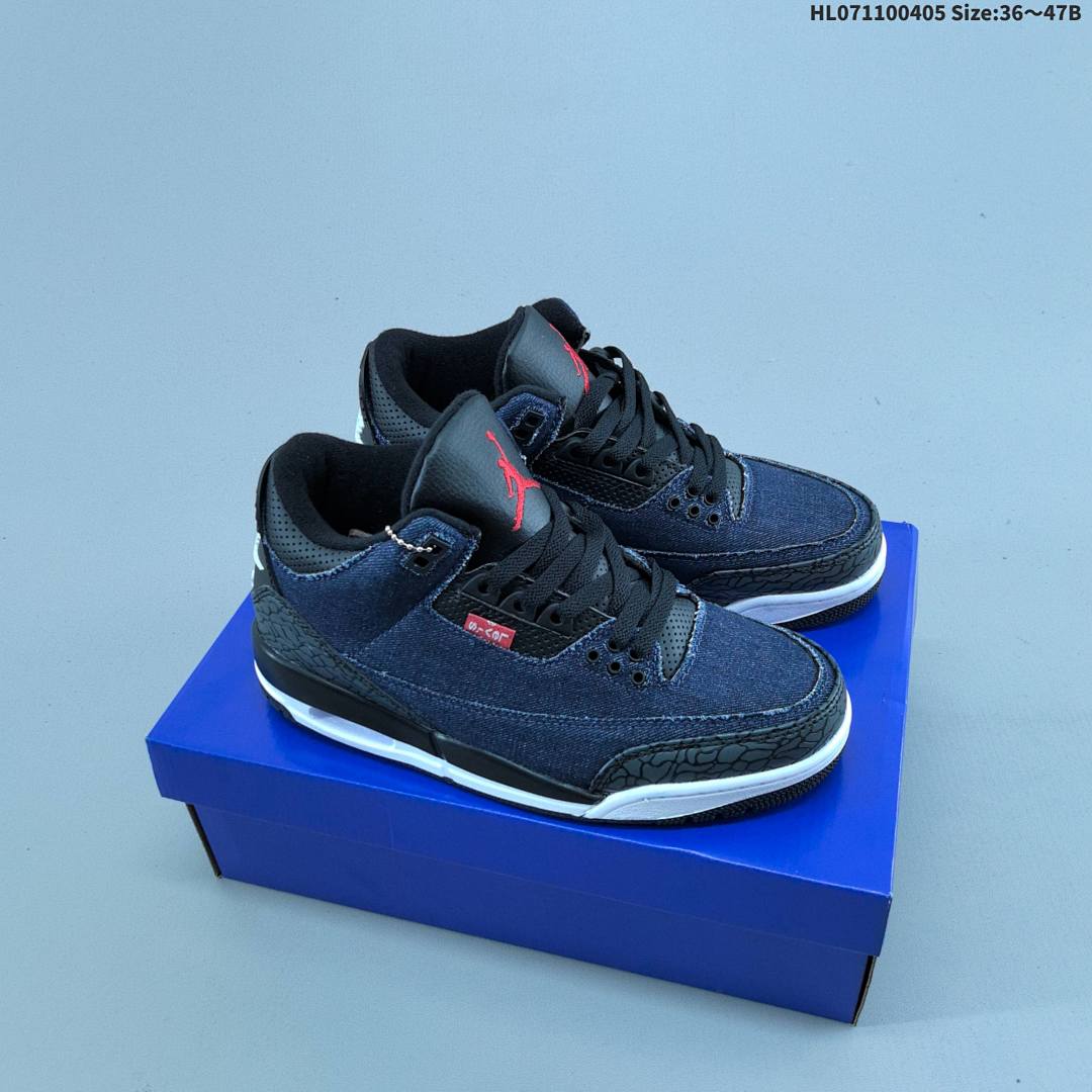Air Jordan 3 Retro AJ3 3 IH7959 HL071100405 Size 47B