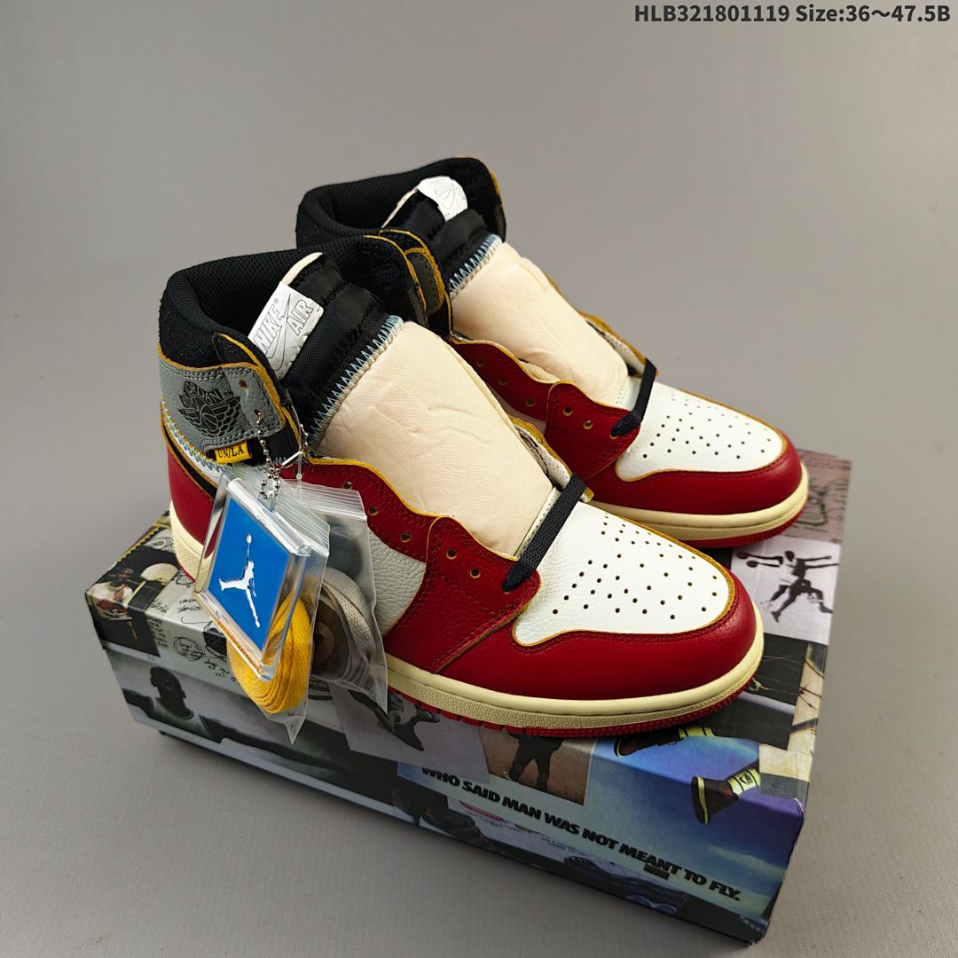 Nike Air Jordan 1 Retro High OG AJ1 · - foto 2
