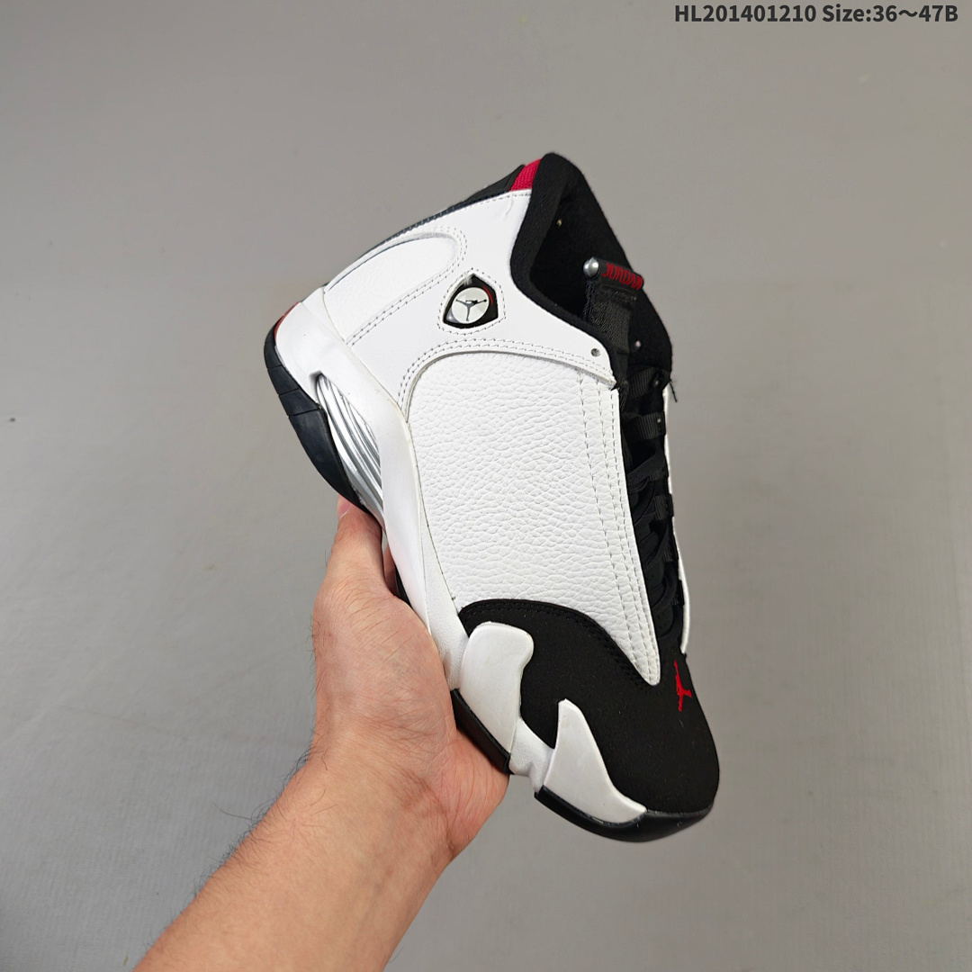 Air Jordan AJ14 IF5015-600 550 Maranello - foto 6