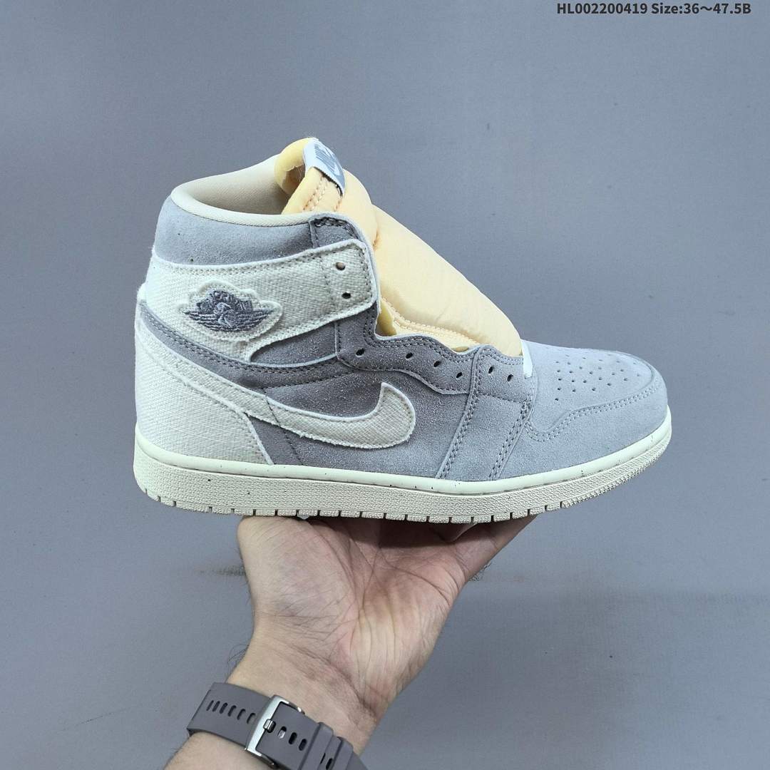 Air Jordan 1 High OG "Craft Ivory" AJ1 1 aj1 1 - foto 2