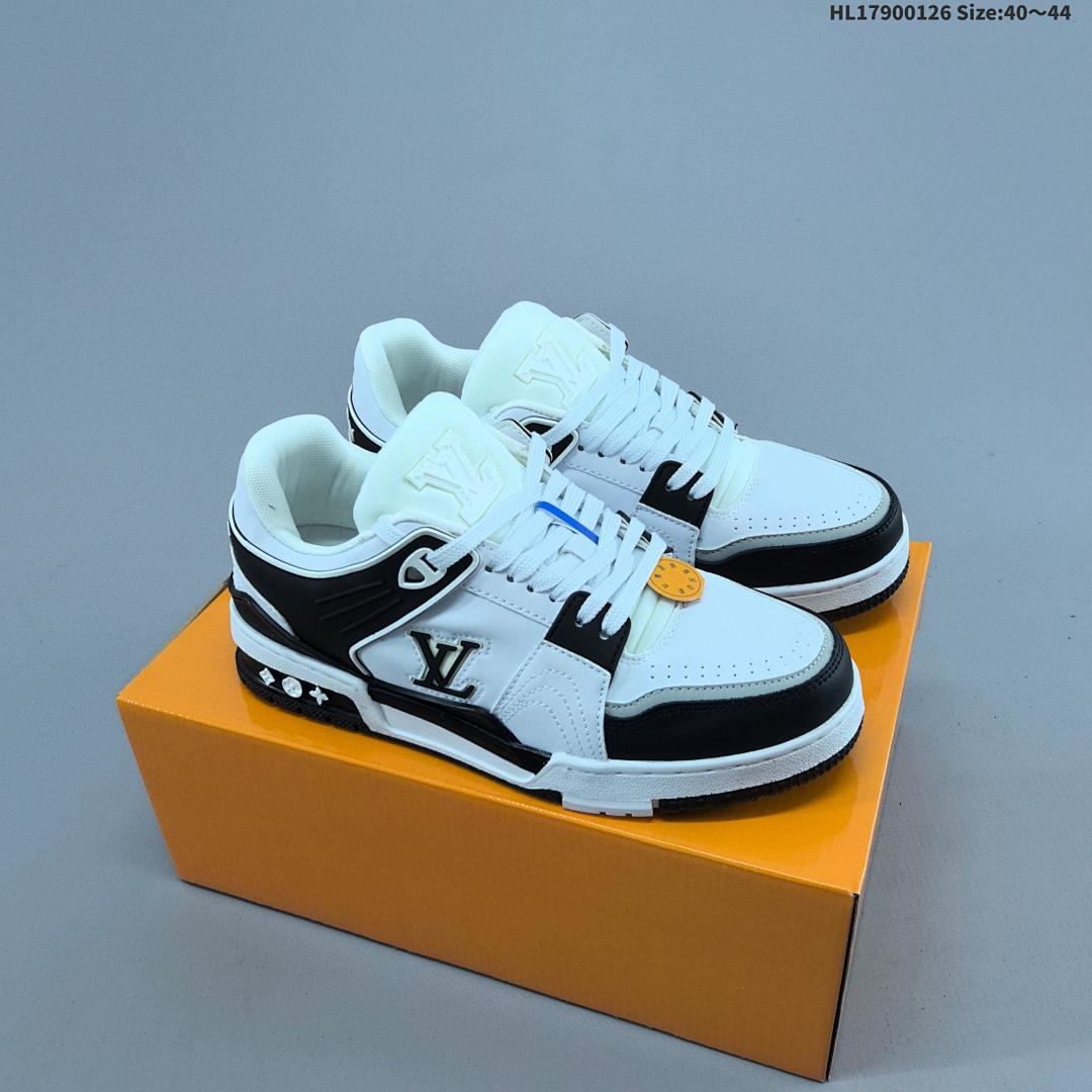 LV Louis Vuitton Trainer Sneaker Low ID HL17900126