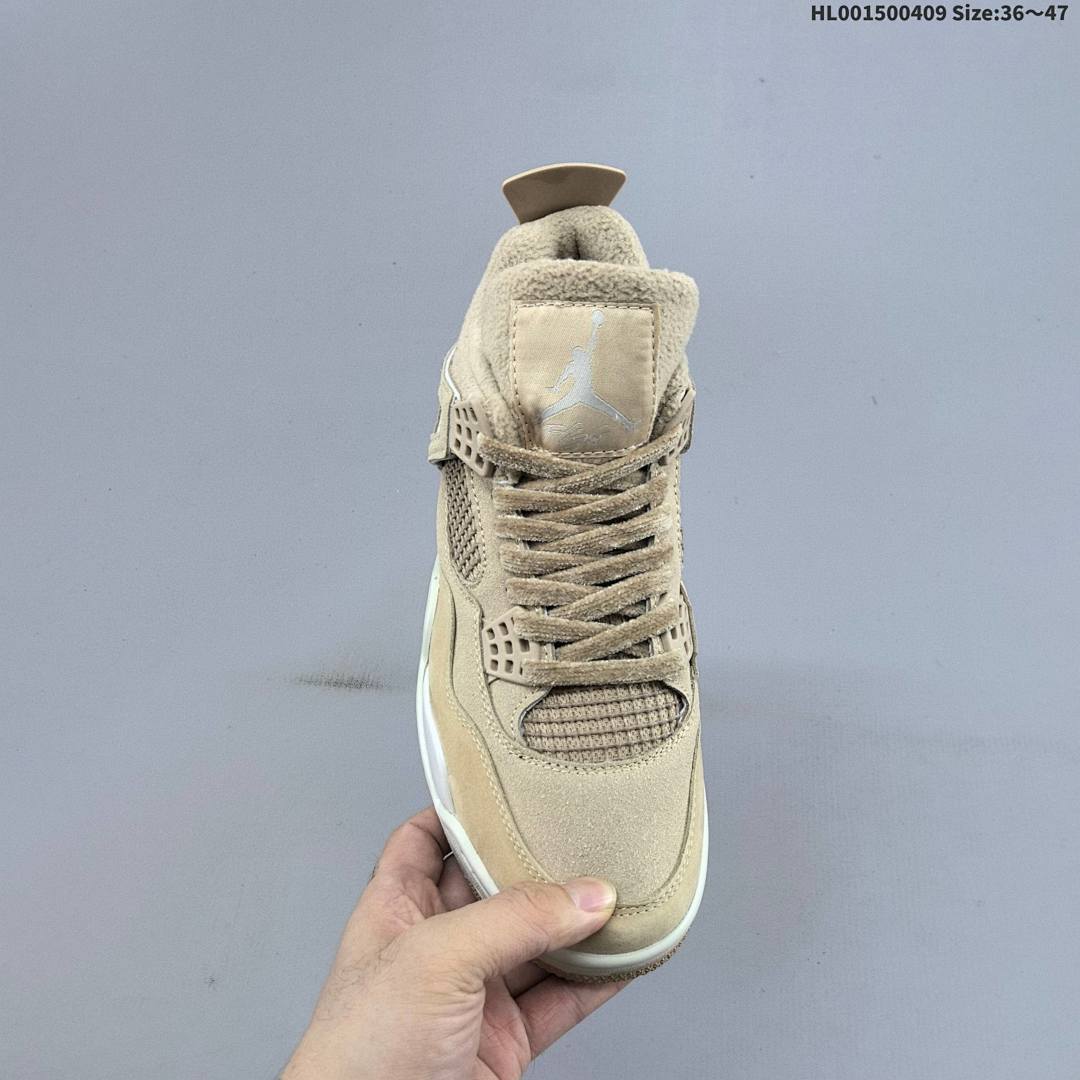 A Air Jordan 4 Retro "Cozy Girl" AJ4 4 aj4 4 4 - foto 5