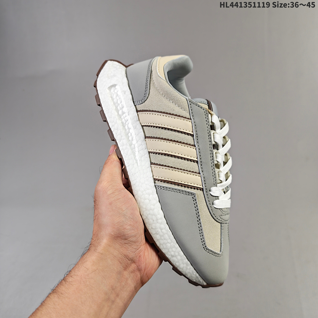 adidas Racing E5 Boost Prototype BOOST InstaPump F - foto 3