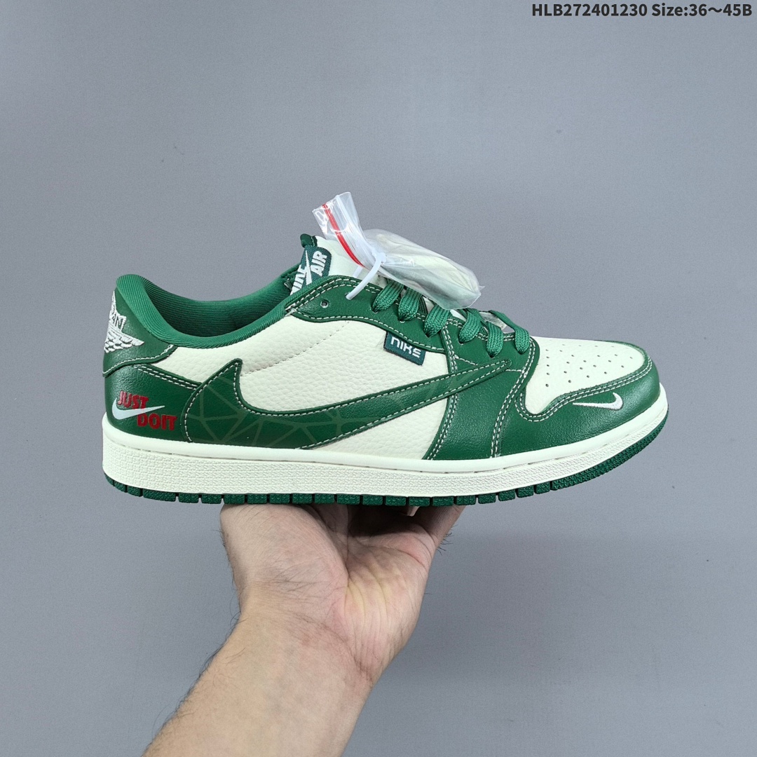 Nike Air Jordan 1 x Travis Scott AJ1 ‘DIY’ - foto 9