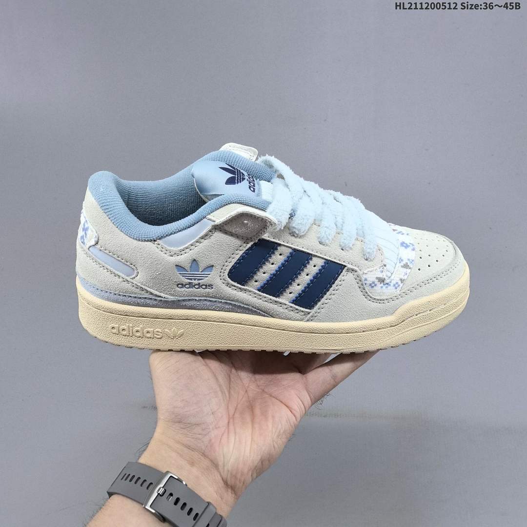 adidas Originals Forum Forum Low 1984 adidas Originals Forum High - foto 2