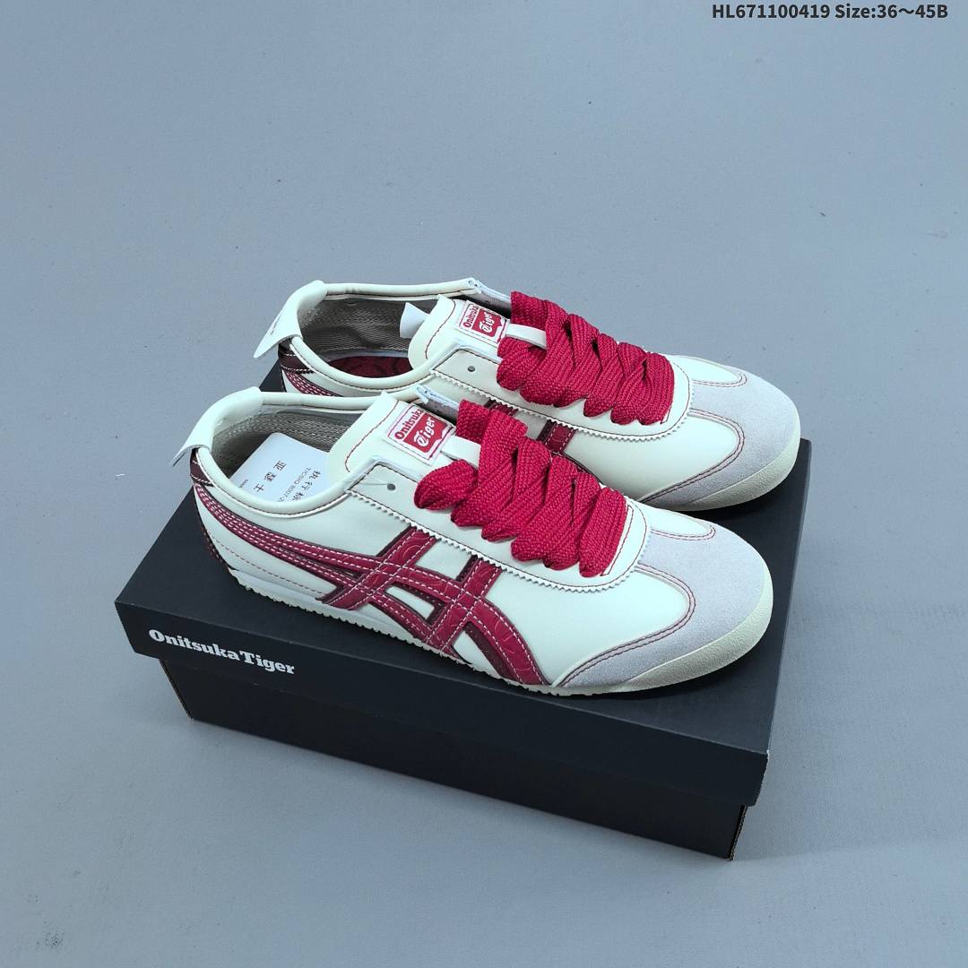 Onitsuka Tiger MEXICO 66 VIN MEXICO 66 LOGO - foto 3